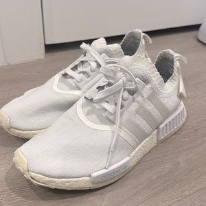 ADIDAS NMD R1 PRIMEKNIT - size 10 great condition